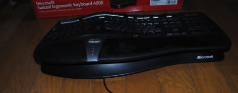 曲線キーボード