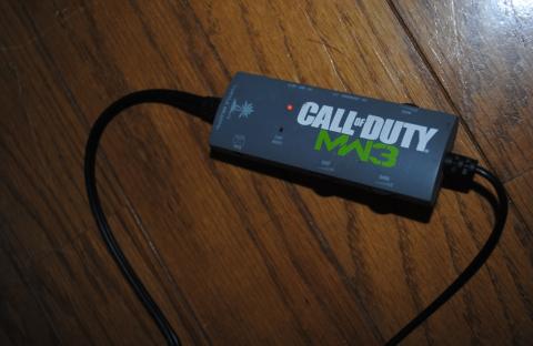 Foxtrot リモコン