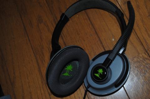 Foxtrot 本体側面