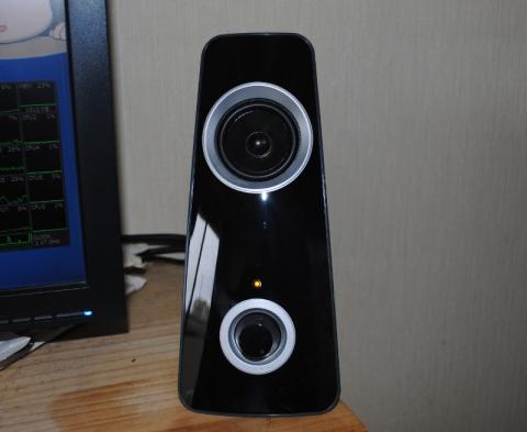 ロジクール 2.0ch スピーカーシステム Z320 本体