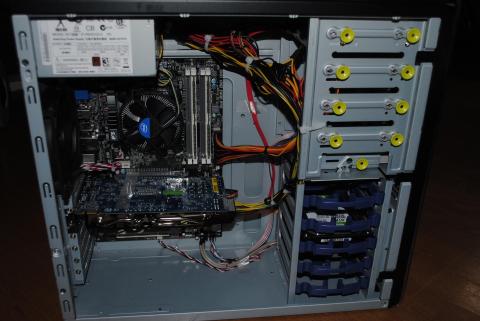 PCケース内部