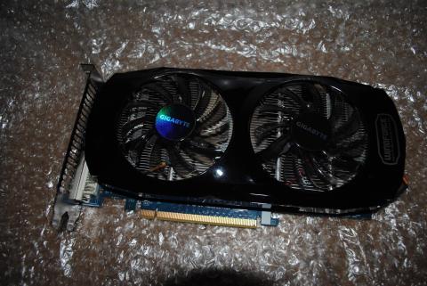 グラフィックボード表