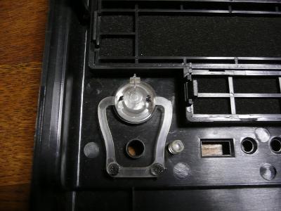 問題のスイッチ部分の構造