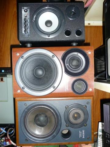 Diatone DS-200Z(最下段)