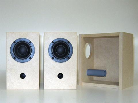 スキャンスピーク5cm用エンクロジャーキット