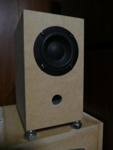 美音堂さんのエンクロジャーキットに