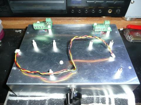 二代目シャシー