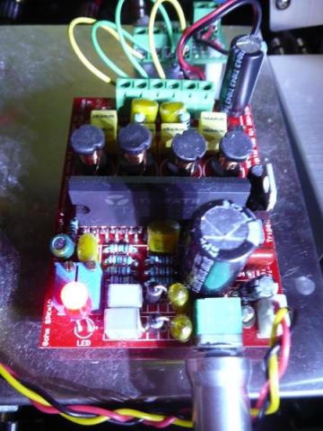 EPCOSとRubyconで良音が