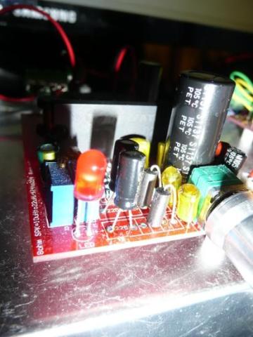 Panasonic NHG 50V/3.3μF