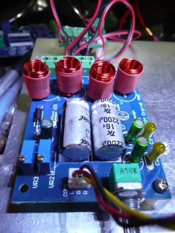 明るく力強い音