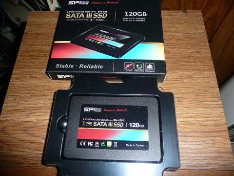 SILICON POWER SP120GBSS3S55S25