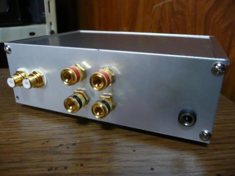 いつもの外装パーツ