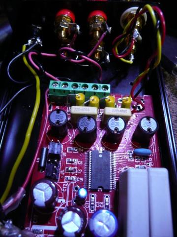 アキシャル型METフィルムコンデンサ250V/0.01μF