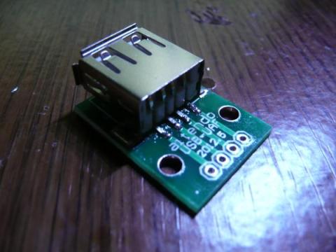 このくらいハンダを追加してやっても良いです