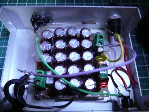 GNDを入れ替えた