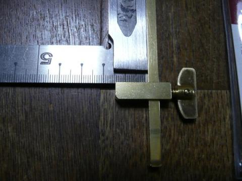 挟み込みの長さ