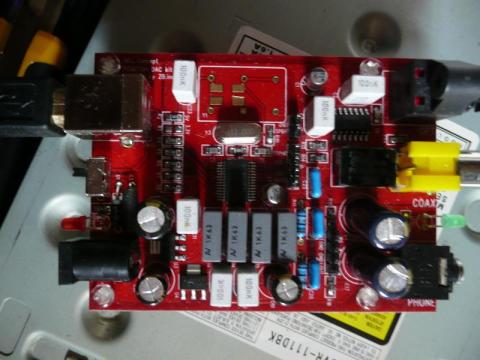 各コネクターの取り付けが・・・