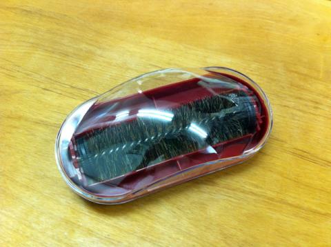 構造は非常にシンプル。