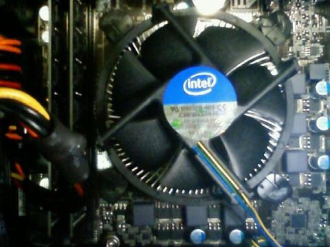 ark Gouger Noct-L(純正CPUファン)