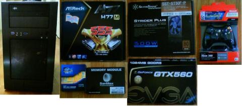 ark Gouger Noct-L(送付物)