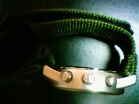 WENGER 腕時計 コマンドクロノ(厚み)