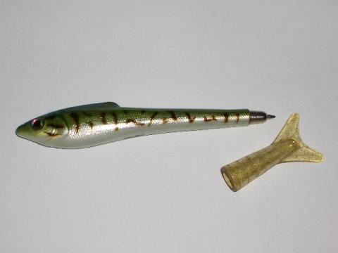 フイッシュペン(ペン部分)