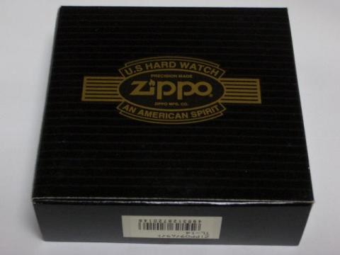 ZIPPO タイムライト TL-14(外箱)