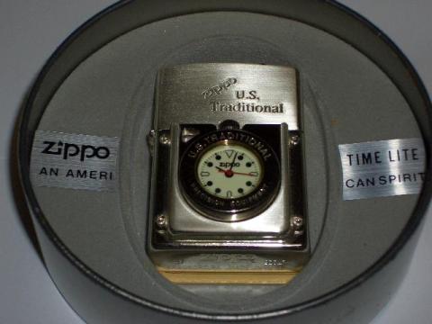 ZIPPO タイムライト TL-14(中身)