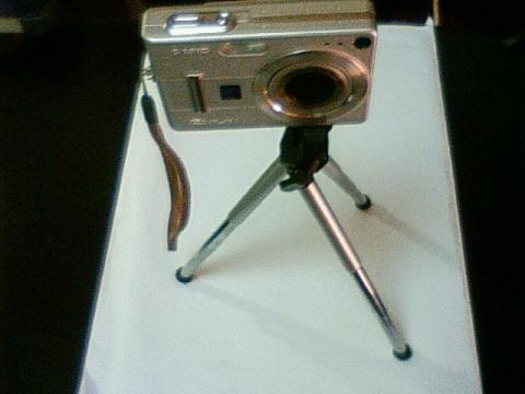 ミニ三脚伸縮3段(横撮り)