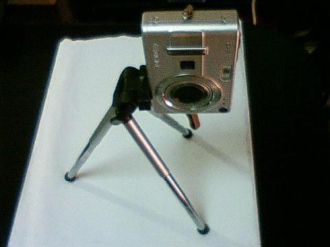 ミニ三脚伸縮3段(縦撮り)