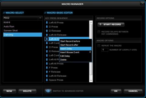 マクロ作成方法(その2)