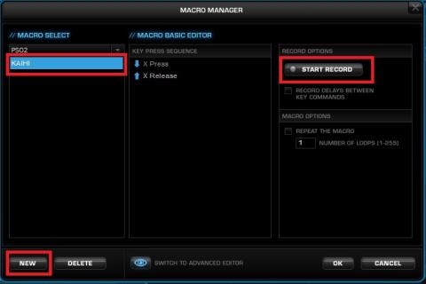 ボタンアサイン方法(その2)