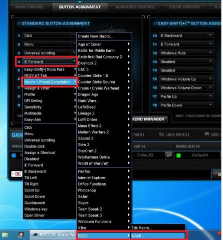 ボタンアサイン方法(その3)