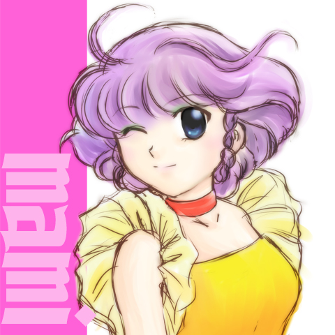 うん十年ぶりに描いたよ。