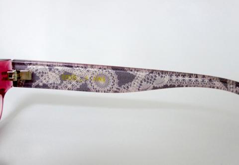 このレースがまたカワイイ