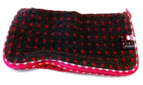 .POUCH ストロベリーチョコレート