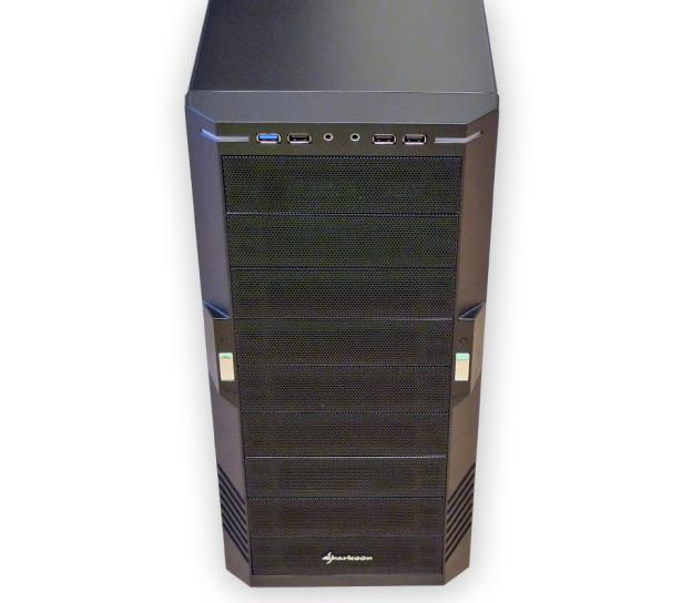 Sharkoon T9 Value SHA-T9W-R