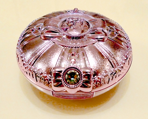 スマイルパクト シャイニーフェイスパウダー