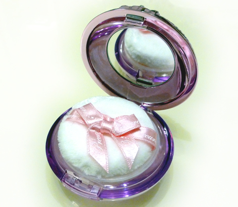 スマイルパクト中身