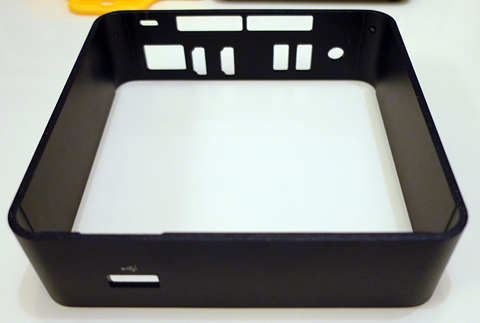 枠は簡単に外れたのですが