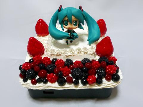 デコってみました