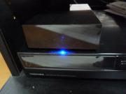 レグザに乗せてます