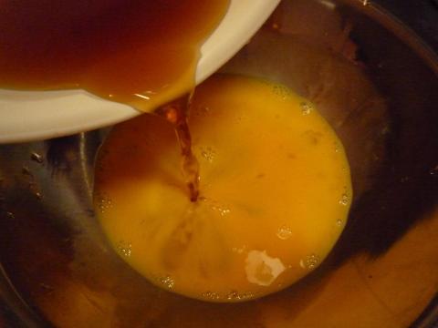 写真は少し混ぜすぎ(笑)