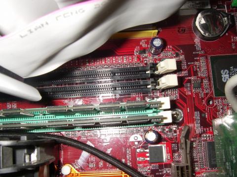 変態メモリスロット