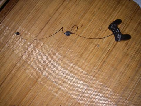 USBケーブル伸長