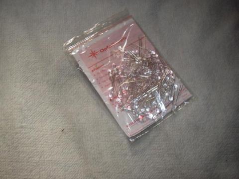 何の変哲もない砲弾型LEDです。