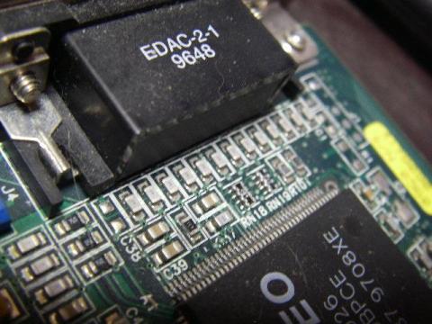 信号1本1本にノイズ対策!!