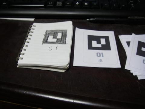 さすがに塗りつぶしが雑すぎですね(笑)