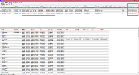 何かしらの共通点らしき物はあるんですけどね。