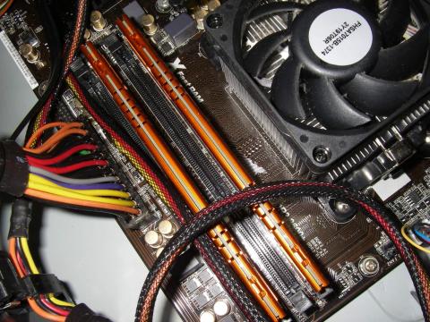 デュアルチャンネル@DDR3-2133